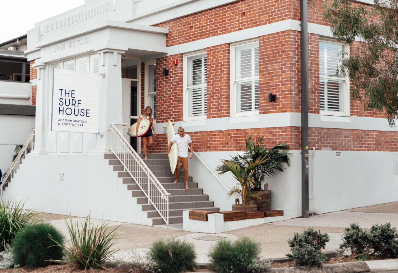 바이런베이 The Surf House 호스텔 외부 사진