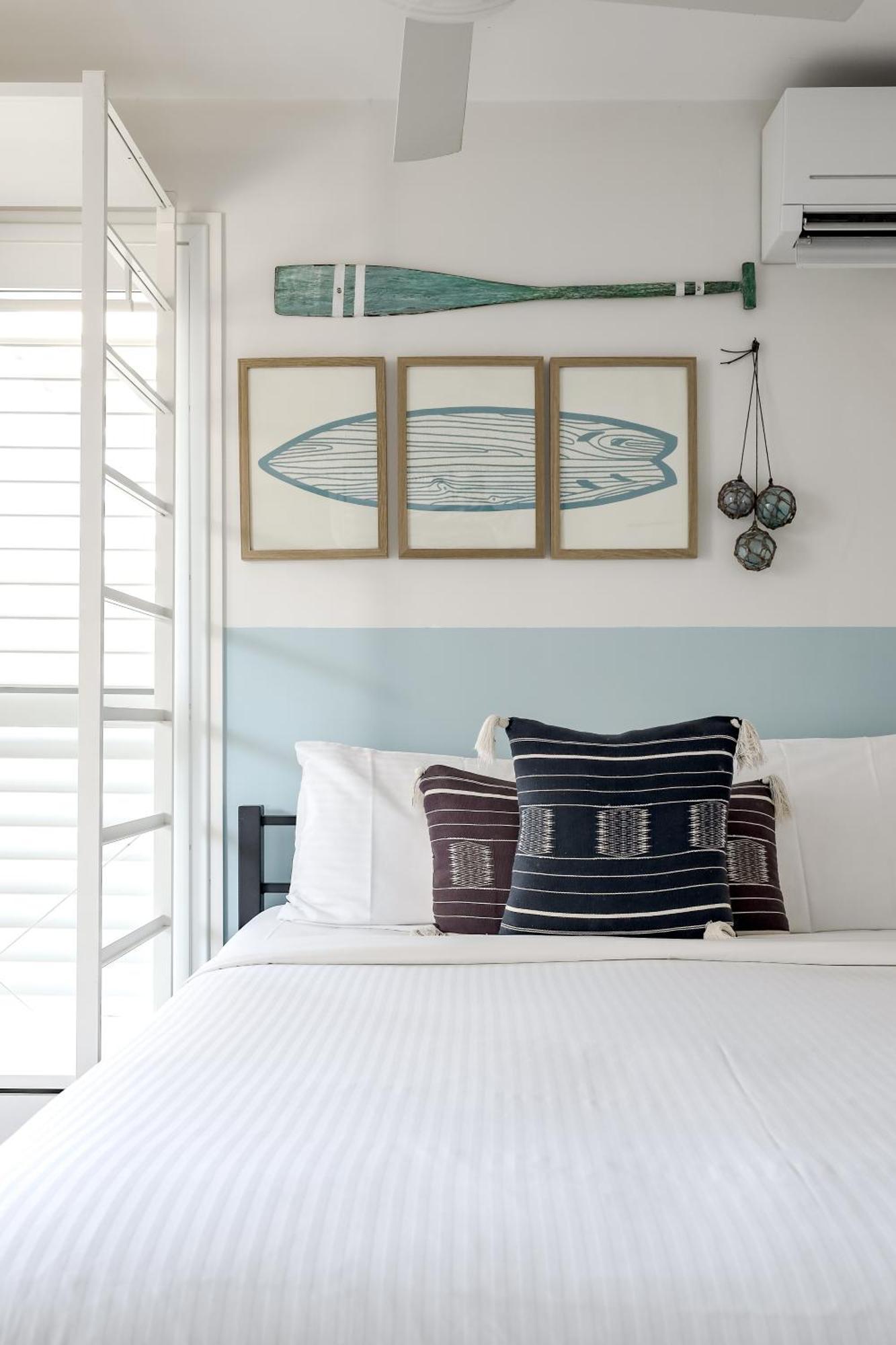 바이런베이 The Surf House 호스텔 외부 사진
