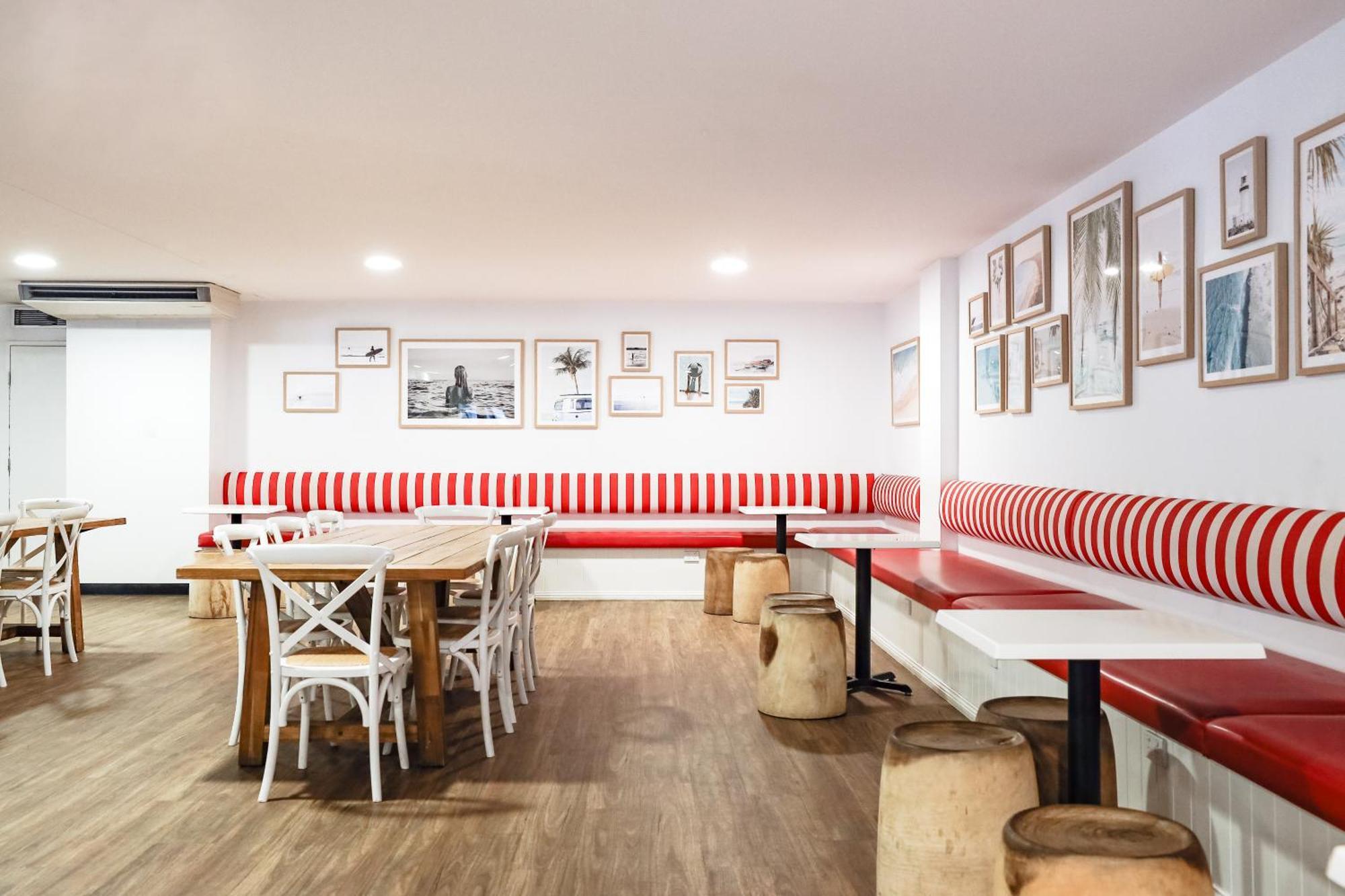 바이런베이 The Surf House 호스텔 외부 사진