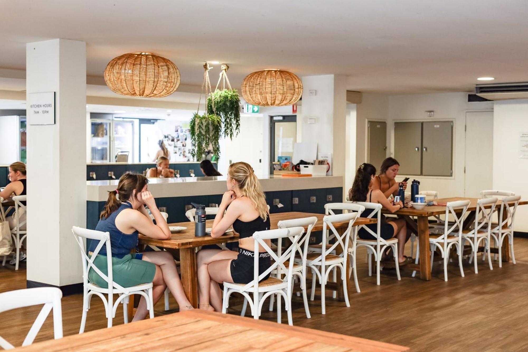 바이런베이 The Surf House 호스텔 외부 사진