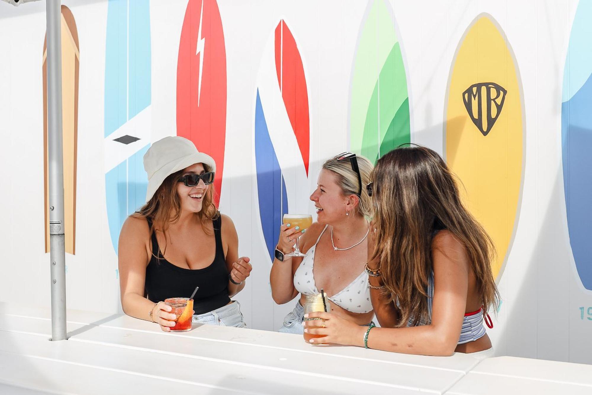 바이런베이 The Surf House 호스텔 외부 사진
