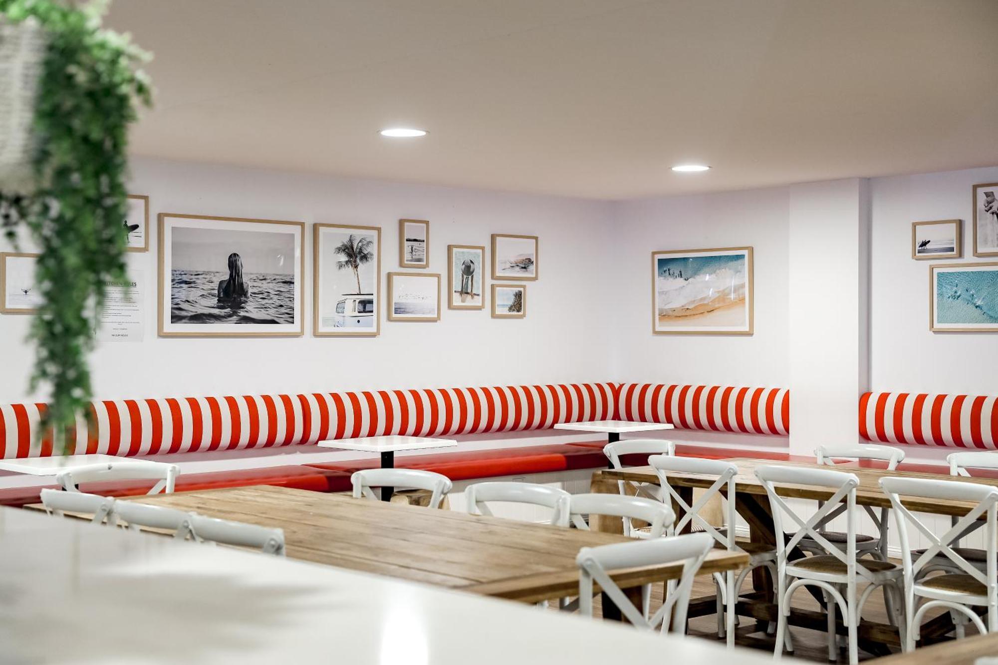 바이런베이 The Surf House 호스텔 외부 사진